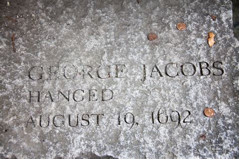 george jacobs sr